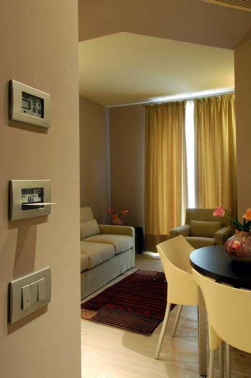 Albergo Grand Italia Quarona Номер фото