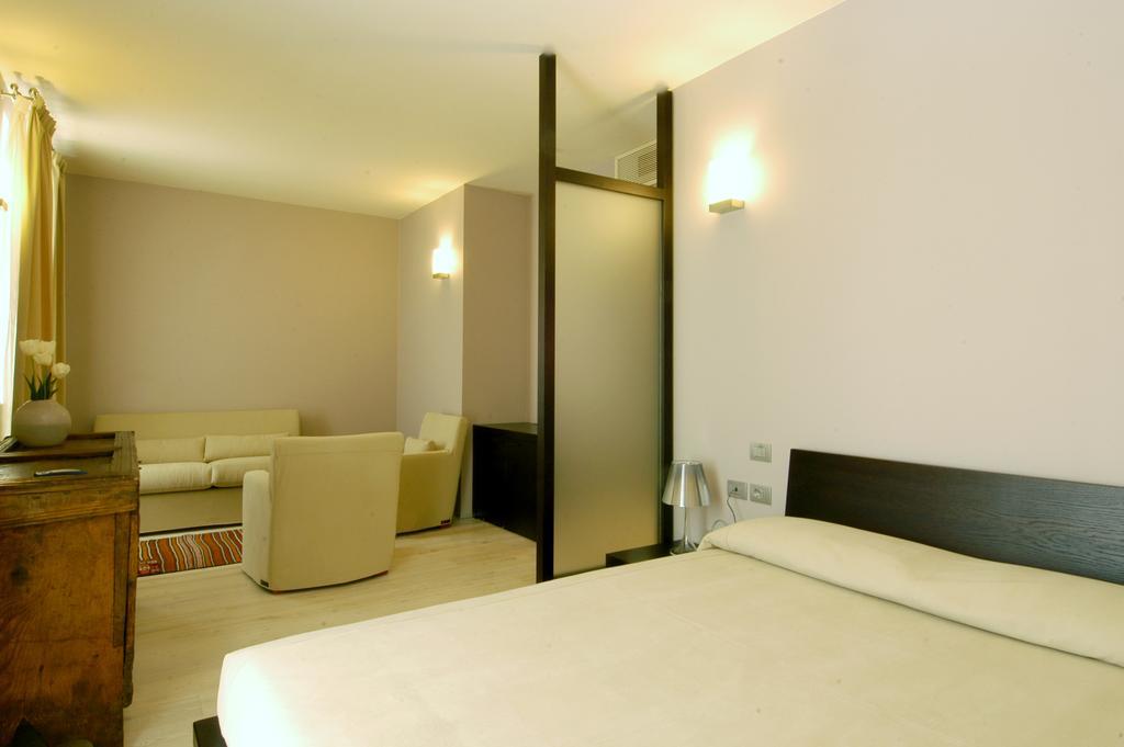 Albergo Grand Italia Quarona Номер фото