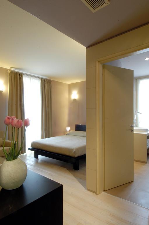 Albergo Grand Italia Quarona Номер фото