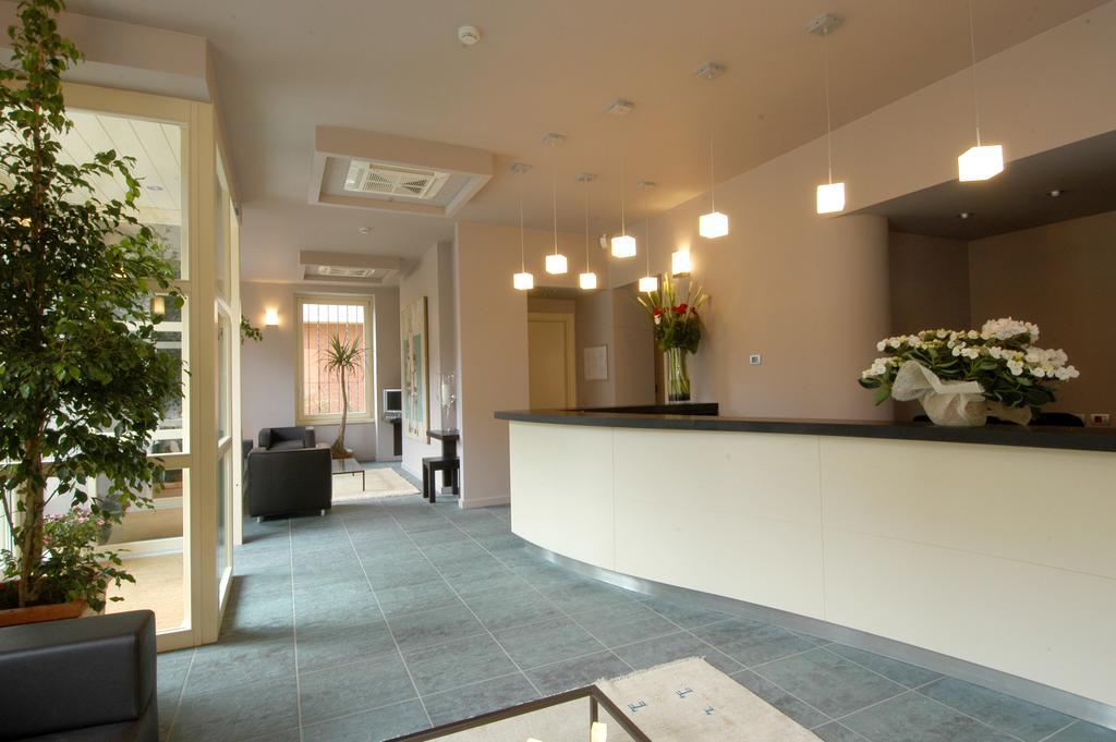 Albergo Grand Italia Quarona Экстерьер фото